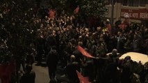 Beşiktaş Belediye Başkanı Hazinedar, Görevden Uzaklaştırılmasıyla İlgili Açıklama Yaptı - İstanbul