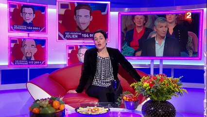 Tout le monde veut prendre sa place 04 01 2018