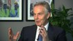 Blair rejects Wolff's spy claims as 