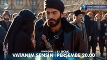 Vatanım Sensin 40. Bölüm Fragmanı