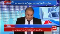 Rauf Klasra Criticizes Tahmeena Durrani For Appoints His Brother-In-Law As Chairman Of Board Of Investment