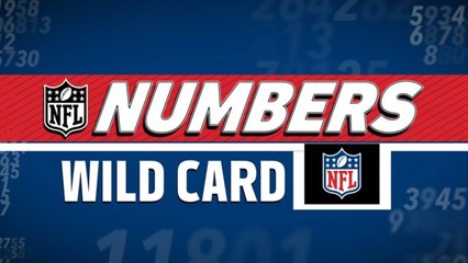 NFL NUMBERS | WILD CARD PREVIEW