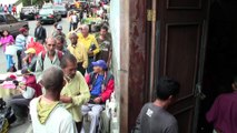 Venezolanos obligados a mitigar el hambre en comedores populares