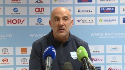 15e j. - Travers : "Le moindre faux pas peut coûter cher"