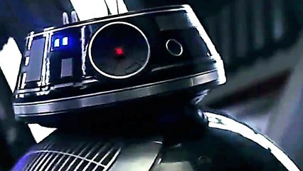STAR WARS 8 "BB-9E vs BB-8" Bande Annonce