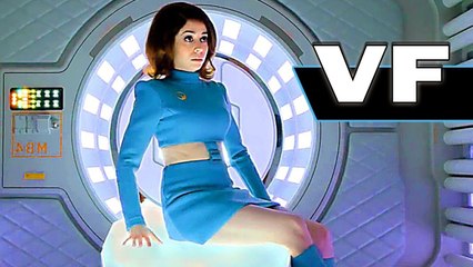 BLACK MIRROR Saison 4 Bande Annonce VF Finale
