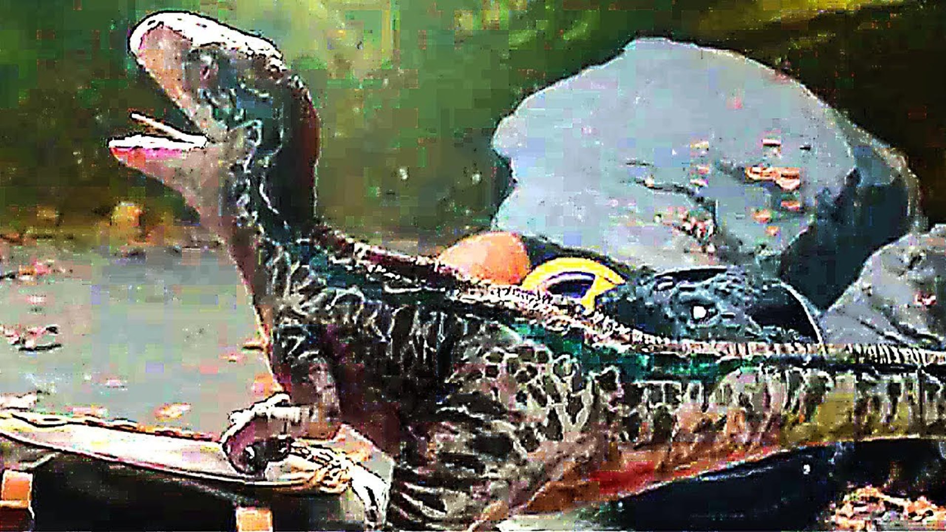 Jurassic World 2 Extrait Bebe Blue Making Of En Francais Video Dailymotion