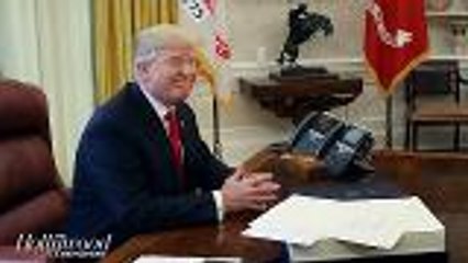 Michael Wolff Pens Column on Donald Trump Book ‘Fire and Fury’ | THR News