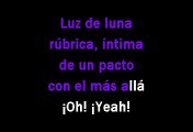 Luz de Luna - Alejandra Guzmán (Karaoke)