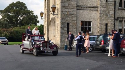 Luxury Wedding Car Hire Drogheda Louth