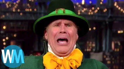 Top 10 Weirdly Wonderful Will Ferrell Interviews