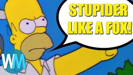 Top 10 Funniest Homer Simpson Quotes
