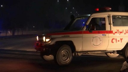 Daesh volta a atacar Cabul com atentado suicida