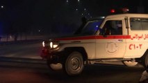 Daesh volta a atacar Cabul com atentado suicida