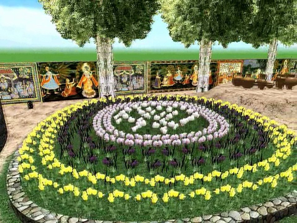 3D Landscaping Project