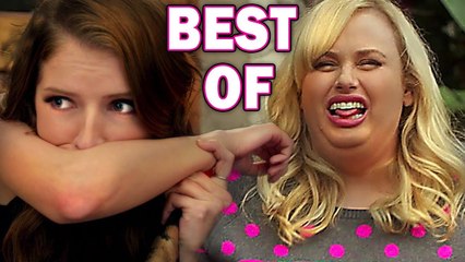 Amy la Baleine et Beca : les Meilleures Scènes - PITCH PERFECT 3