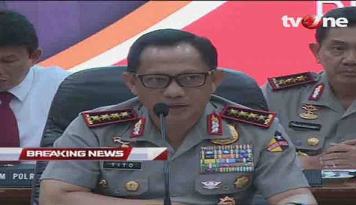 Tito Karnavian Kasus Pulomas Terbantu Rekaman CCTV