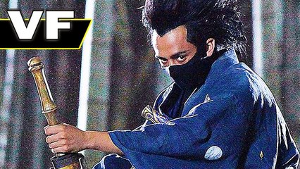 BLADE OF THE IMMORTAL Bande Annonce VF