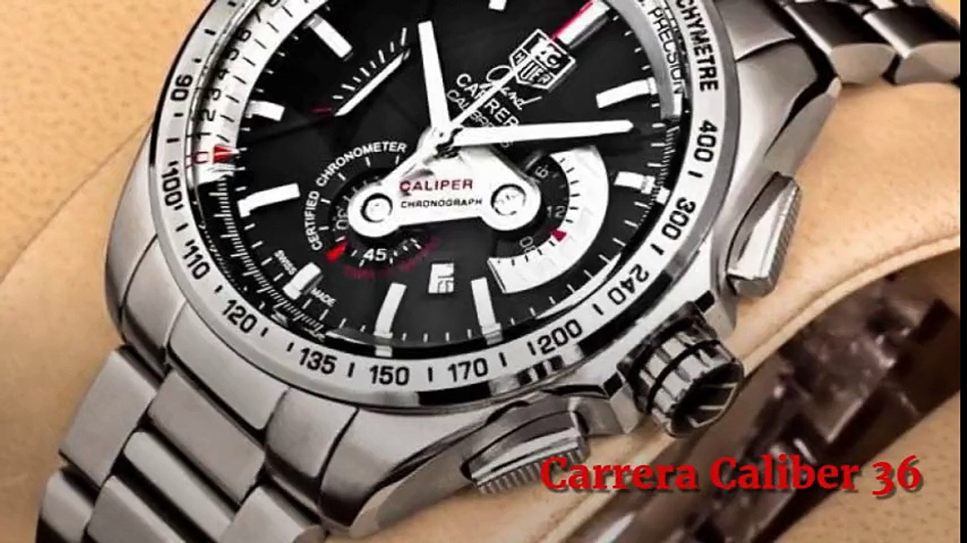 tag heuer carrera calibre 36 price
