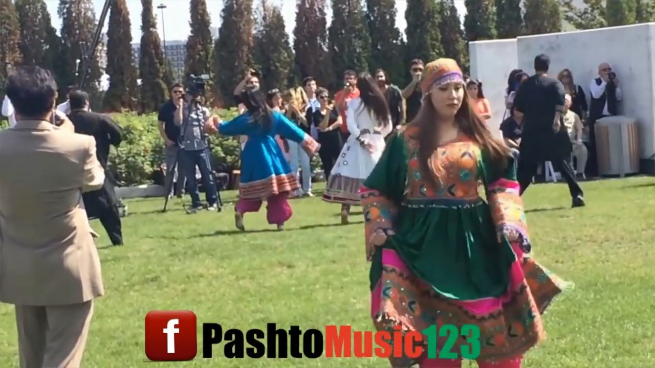 Pashto athan Dance