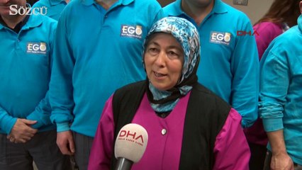 Ankara'da taşeron işçilerin kadro başvuruları başladı