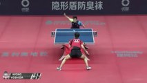 Meilleurs points de ping pong vus en 2017 ! Impressionnants..