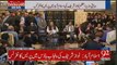 Nawaz Sharif Press Conference - 3rd January 2018