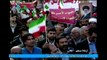 عشرات الآلاف من المؤيدين للنظام يتظاهرون في ايران