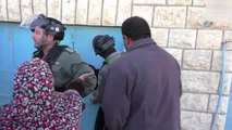 İsrail İşgal Güçleri 2017 Yılında 2 Bin 466 Kişiyi Gözaltına Aldı