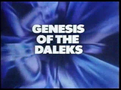 396 Doctor Who Classic - S12E04 - Partie 05 - Genesis of the Daleks