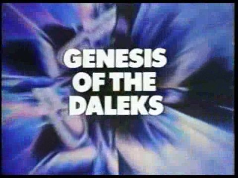 397 Doctor Who Classic - S12E04 - Partie 06 - Genesis of the Daleks