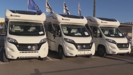 Viajar en autocaravana, una moda que cala en España y crecerá un 30 % en 2018