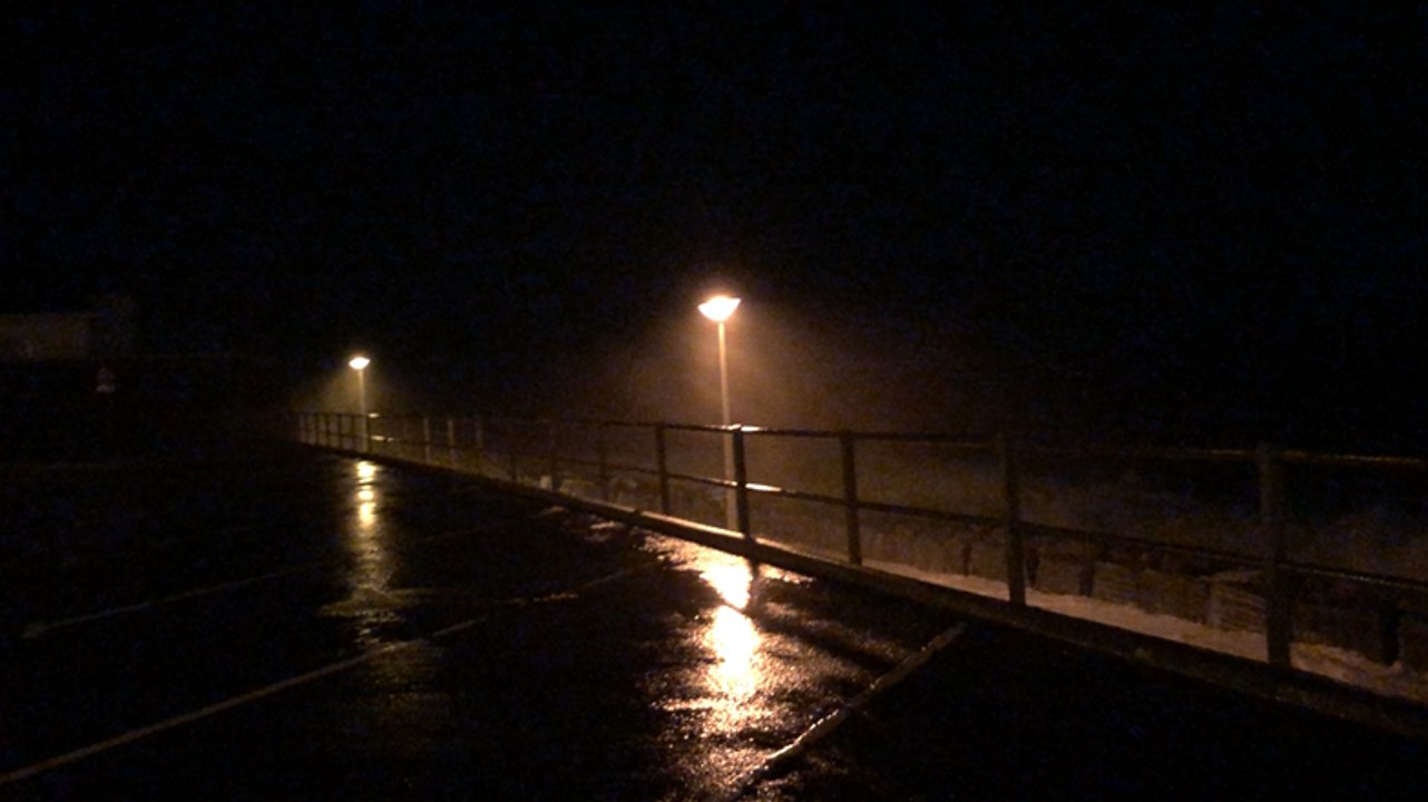 Tempête Eleanor