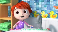 'No No' Bedtime Song _ Nursery Rhymes