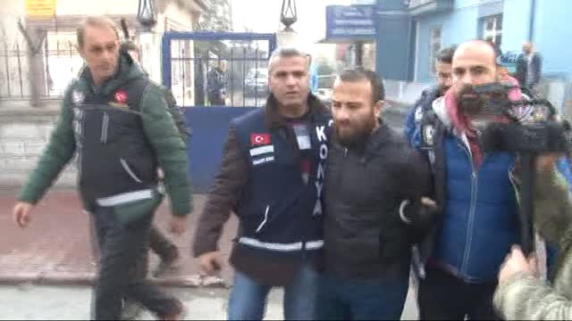 Kuru Sıkı Tabanca 14 Yıllık Cinayeti Aydınlattı