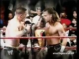 Undertaker vs Batista Rivalry in 2007