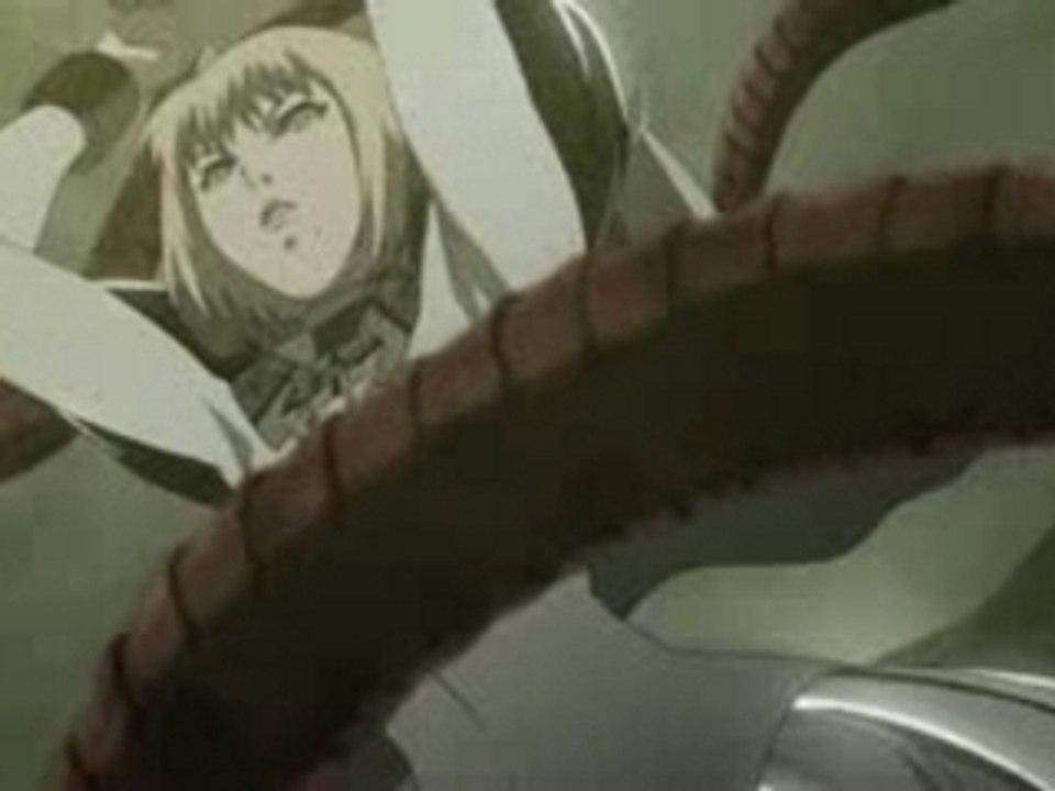 Opening de Claymore