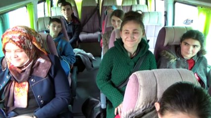 Kütahya'da okul servisi araçları denetlendi