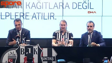 Fikret Orman'dan Cenk Tosun transferi için açıklama
