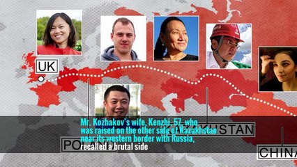 Kazakhstan Prizes Its Cowboys, but Few Want to Saddle Up for Harsh Life