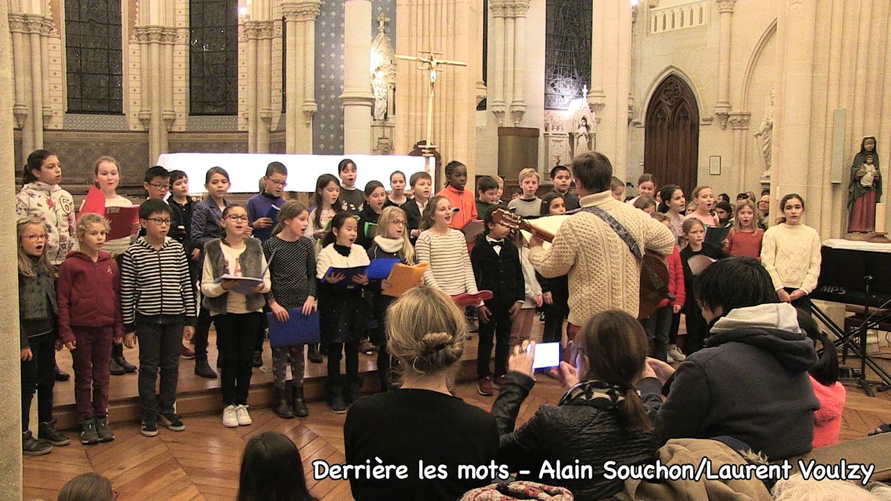 Concert de Noël 2017