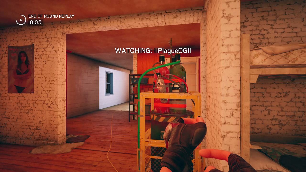 R6S GB proof vs SocialAnxiety Oregon Pt 2