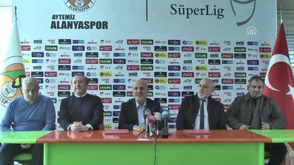 Aytemiz Alanyaspor'da Hikmet Karaman Dönemi