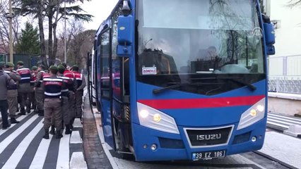 Fetö Sanığı Polislerin "Usulsüz Dinleme" Davası