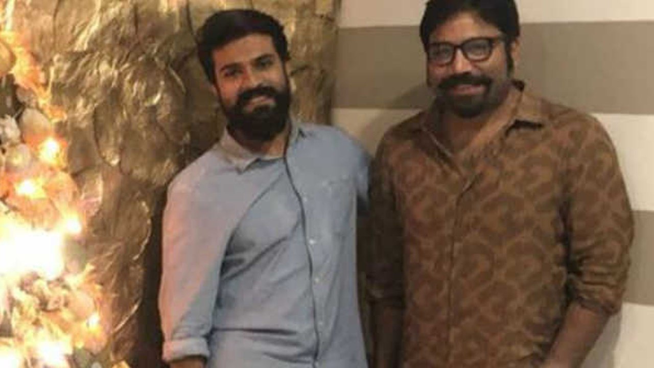 రోమాలు నిక్కబొడుచుకునే కథతో.. అర్జున్ రెడ్డి దర్శకుడు !