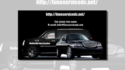 Limo Service DC Price