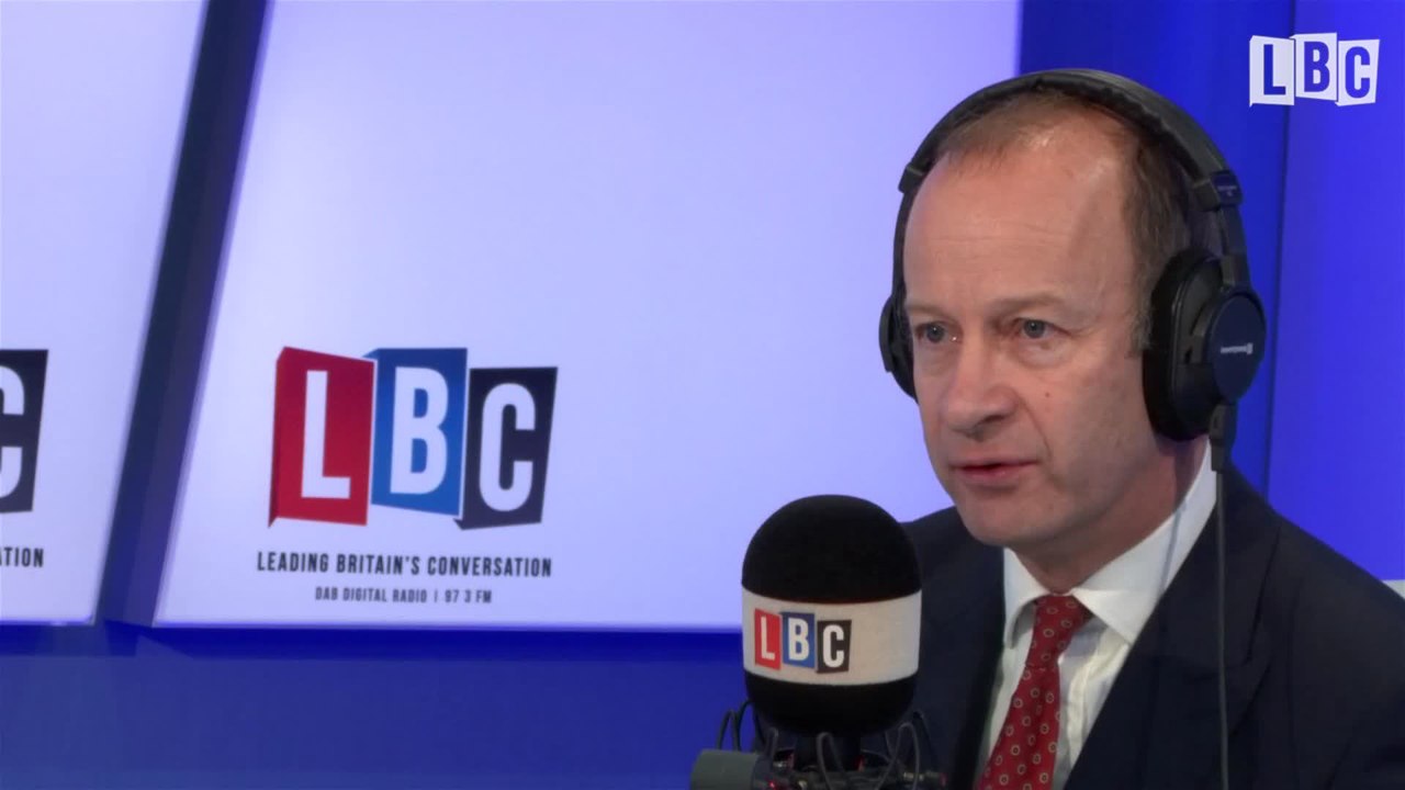Ukip Leader Says There Is A Creeping Islamisation In Britain