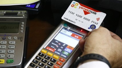 Komisyonsuz Kart Yemekmatik, Kullanıma Sunuldu