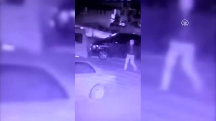 Cezaevi Firarisi Çaldığı Otomobille Gezerken Yakalandı