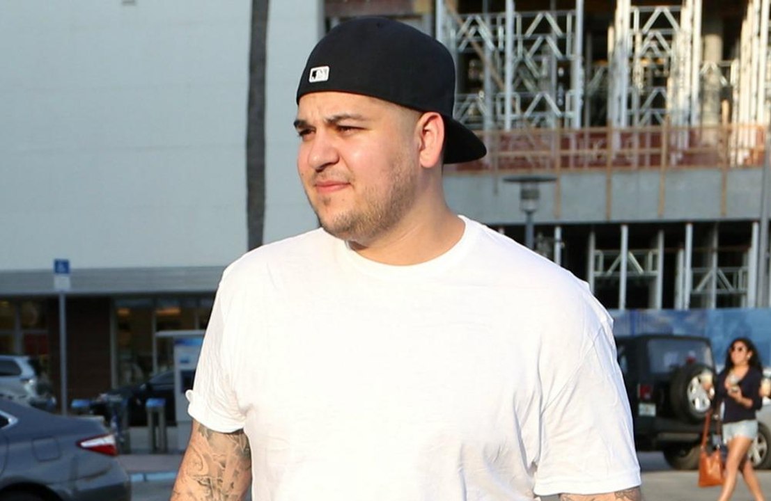 Rob Kardashian denies assaulting Blac Chyna